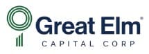 Great Elm Capital Corp. Announces Second Quarter 2025 Financial Results
