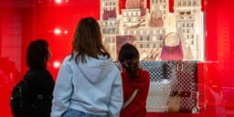 China's Gen Z Embraces Counterfeits, Leaving Luxury Brands Disappointed in Their Investment.