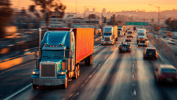 Transportation Stocks Experience Their Biggest Surge Since 2020: Here's the Reason Behind It