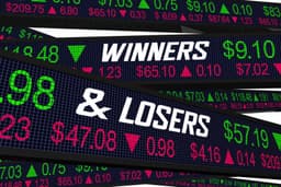 Big Tax Cuts, Big Deficits: Wall Street Winners And Losers Emerge