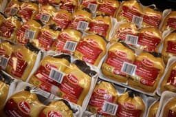 Tyson Foods Declares Quarterly Dividend