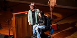 Netflix Highlights a Rare Disease While Pearl Jam's Lead Singer Raises Funds for a Cure.