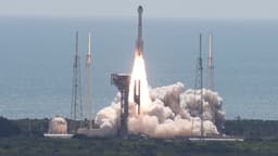 United Launch Alliance Rocket Experiences Issue During Mission