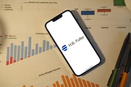 H.B. Fuller Posts Better-Than-Expected Earnings, Joins AeroVironment, MillerKnoll And Other Big Stocks Moving Higher On Thursday