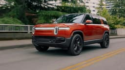 Rivian Automotive Stock Surges on Upgrades