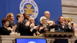 The Journey of Build-A-Bear: From Penny Stock to Retail Success