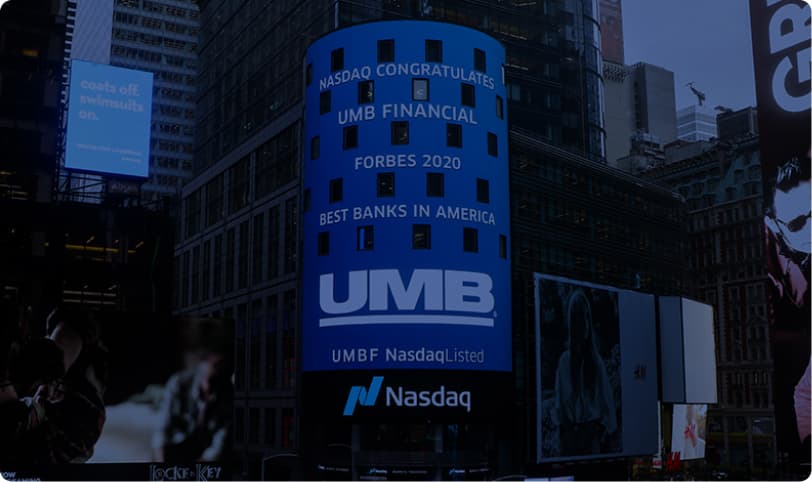 UMBF.O