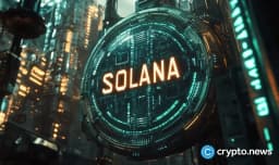 Solana Price Drops to Critical Support Level Amid Strong Network Growth
