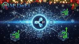 XRP Price Plummets While Wallet Count Surges