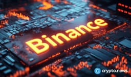 Binance Price Approaches Critical Support at $615