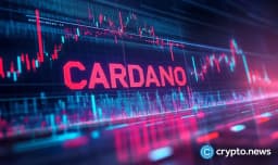 Cardano Price Hits Lowest Level Since February 2021 Amid Market Crash