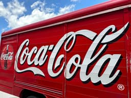 Coca-Cola Faces Mixed Results, Shares Drop 3%