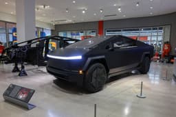 Tesla Launches Affordable Cybertruck Model, Cuts Cyberbeast Price
