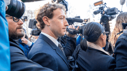 Mark Zuckerberg Testifies in Social Media Addiction Case