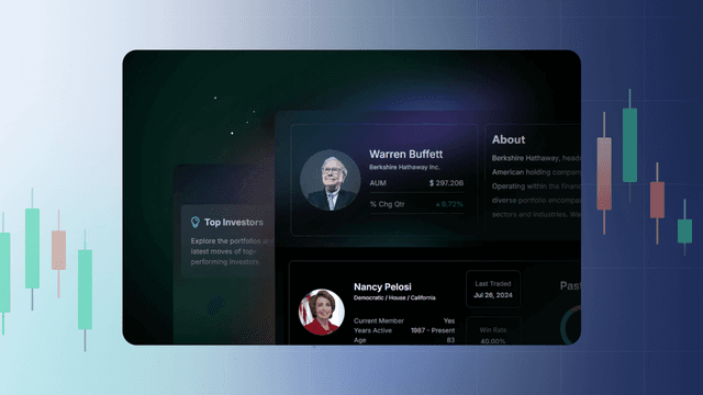 Intellectia product platform