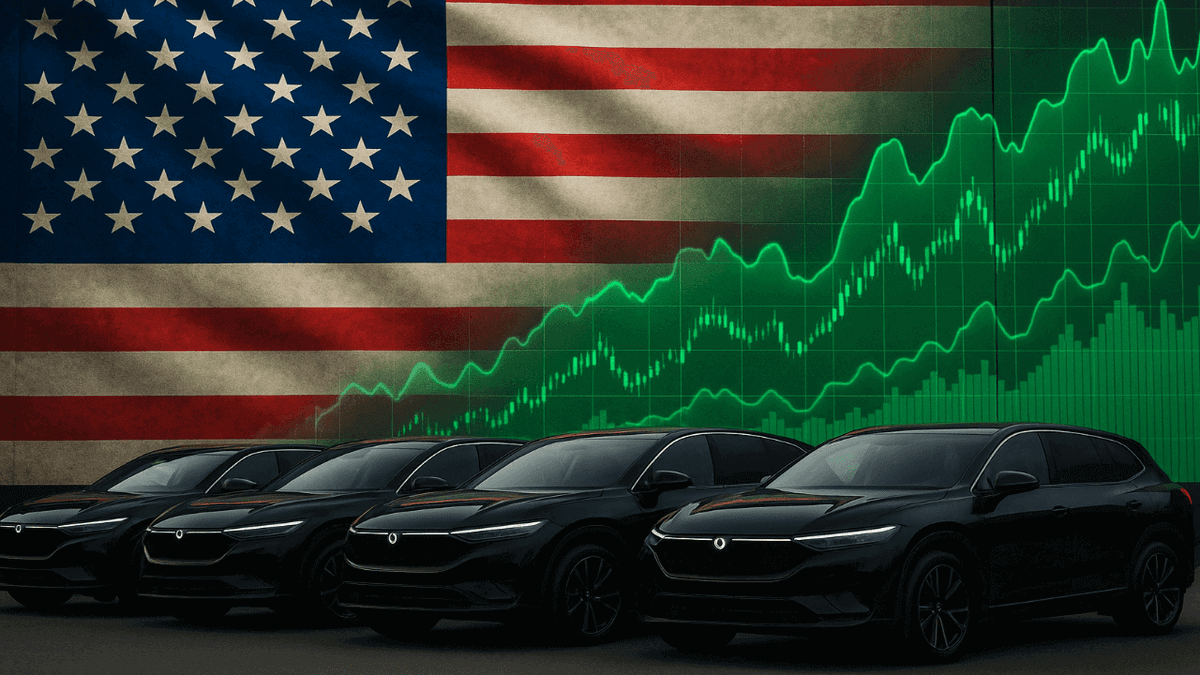 an-image-showing-ev-lineup-with-high-stock-growth-potential